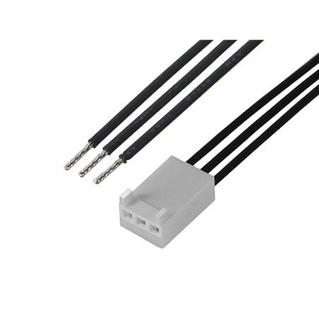 Molex Kk 2.54 Sr R-S 3Ckt 600Mm Disc Sn 2177971033